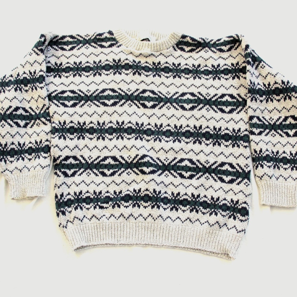 Great Lakes Sweater